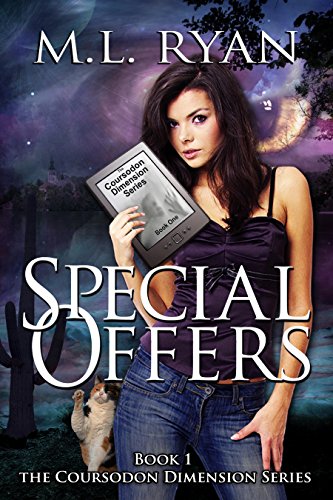 Special Offers (The Coursodon Dimension Book 1) on Kindle
