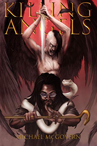 Killing Angels on Kindle