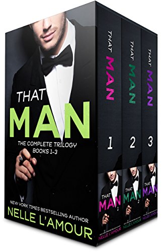 That Man Trilogy: A Sexy Romantic Comedy on Kindle
