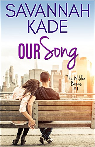 Our Song (The Wilder Books 1) on Kindle
