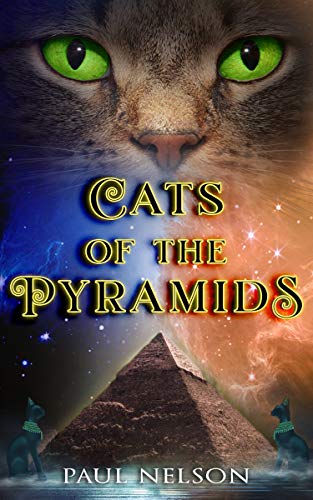 (Cats of the Pyramids Book 1) on Kindle