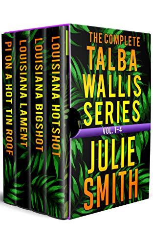 The Complete Talba Wallis Series: Vol. 1-4 (The Talba Wallis Series) on Kindle