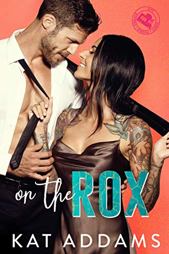 On the Rox (DTF (Dirty. Tough. Female.) Book 1) on Kindle