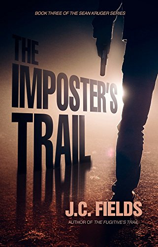 The Imposter's Trail (The Sean Kruger Series Book 3) on Kindle