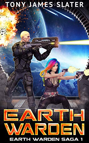 Earth Warden: A Sci Fi Adventure (Earth Warden Saga Book 1) on Kindle