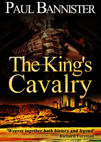 The King's Cavalry (Forgotten Emperor Book 4) on Kindle