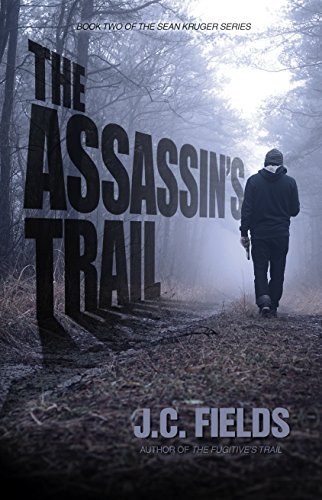 The Assassin's Trail (The Sean Kruger Series Book 2) on Kindle
