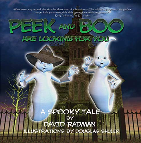 Peek and Boo are Looking for You on Kindle