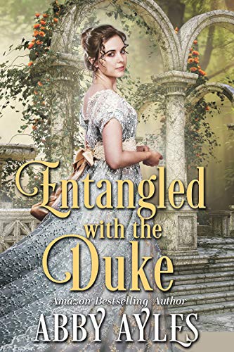 Entangled with the Duke on Kindle