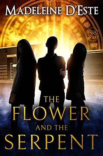 The Flower and The Serpent on Kindle