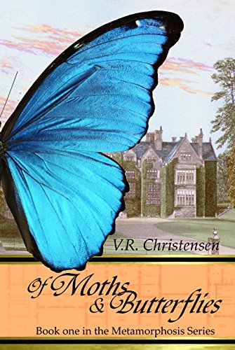 Of Moths and Butterflies (Metamorphoses Series Book 1) on Kindle