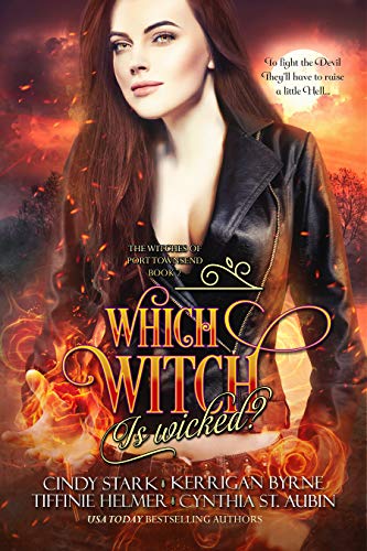 The Witches of Port Townsend on Kindle