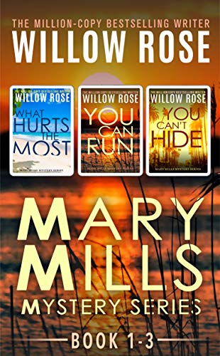 Mary Mills Mystery Series (Book 1-3) on Kindle