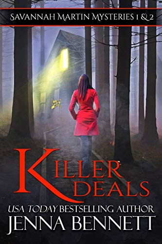 Killer Deals: Savannah Martin Mysteries (Books 1-2) on Kindle