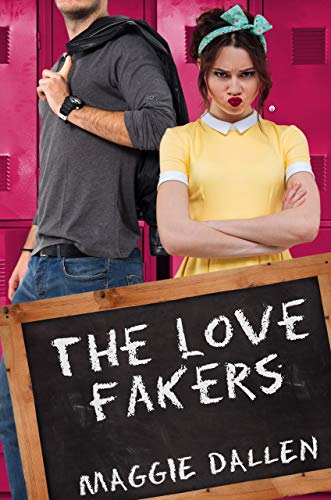 The Love Fakers (Love Quiz Book 1) on Kindle