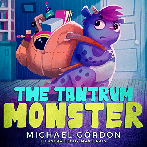 The Tantrum Monster on Kindle