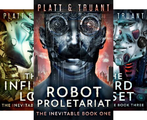 Robot Proletariat (The Inevitable Book 1) on Kindle