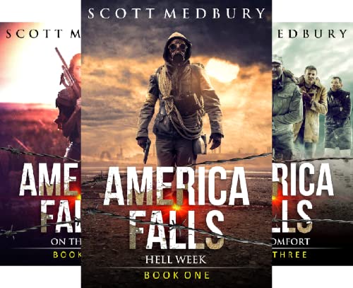 Hell Week (America Falls Book 1) on Kindle