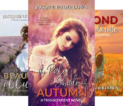 The Paler Shade of Autumn (Transcendent Series Book 1) on Kindle