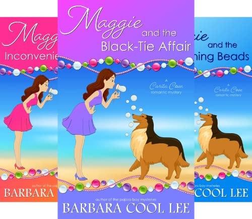 Maggie and the Black-Tie Affair (A Carita Cove Mystery Book 1) on Kindle