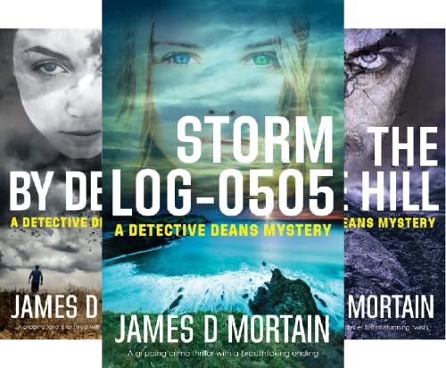 Storm Log-0505 (The Detective Deans Mysteries Book 1) on Kindle