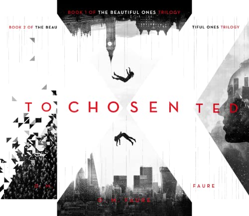 Chosen (The Cassandra Programme Series Book 1) on Kindle