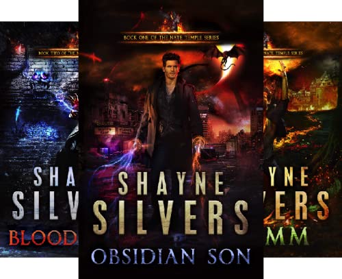 Obsidian Son (Nate Temple Series Book 1) on Kindle
