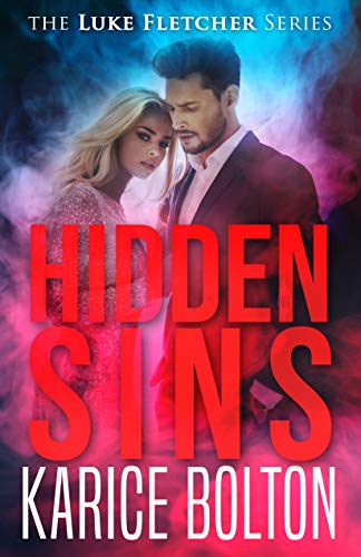 Hidden Sins (Luke Fletcher Series Book 1) on Kindle