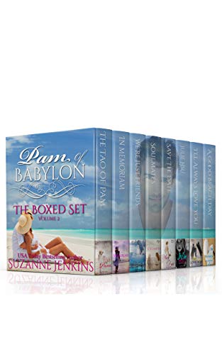 Pam of Babylon on Kindle