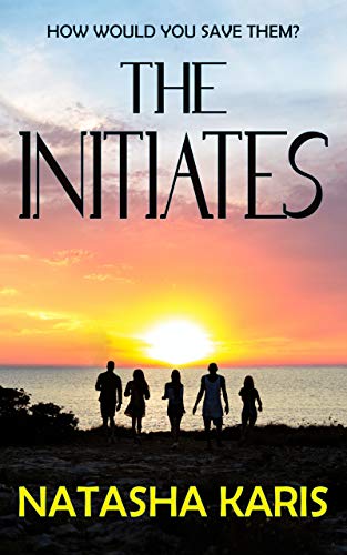 The Initiates (Alayne Adams Book 2) on Kindle