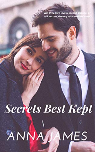 Secrets Best Kept on Kindle