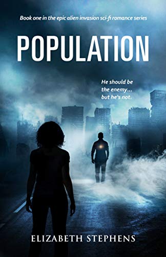 Population: An Alien Invasion SciFi Romance (Population Book 1) on Kindle