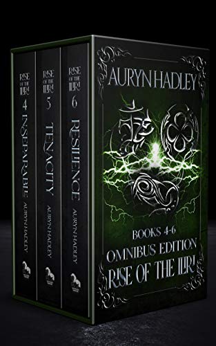 Rise of the Iliri (Volumes 4-6) A Reverse Harem Epic Fantasy Series on Kindle