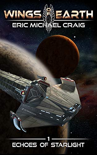 Wings of Earth (Echoes of Starlight Book 1) on Kindle
