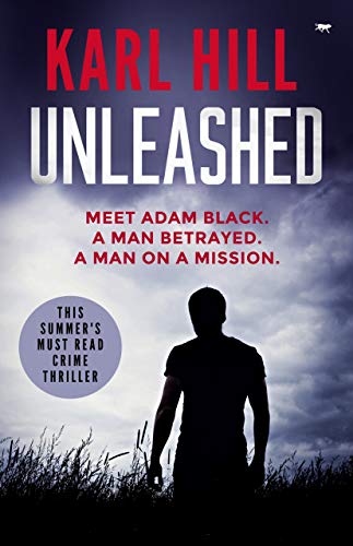 Unleashed (Adam Black Book 1) on Kindle
