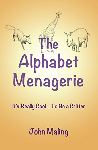 The Alphabet Menagerie: It's Cool to Be a Critter on Kindle