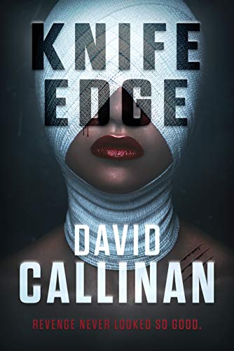Knife Edge (The Dark Power of Three Book 1) on Kindle