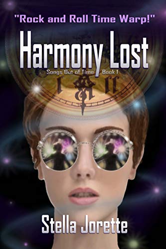 Harmony Lost (Songs out of Time Book 1) on Kindle