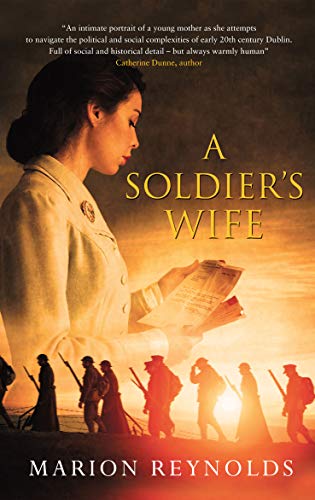 A Soldier's Wife (The Devereux Family Trilogy Book 1) on Kindle