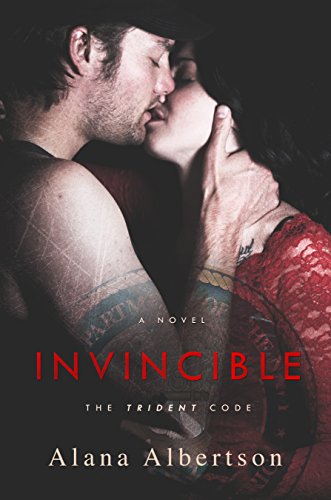 Invincible (The Trident Code Book 1) on Kindle