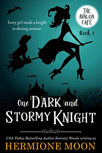 One Dark and Stormy Knight (The Avalon Café Book 1) on Kindle