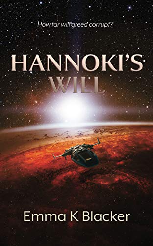 Hannoki's Will (Lismarian Series Book 1) on Kindle