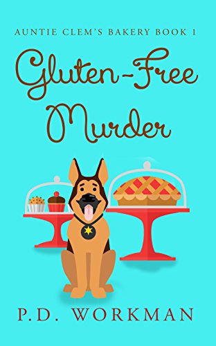 Gluten-Free Murder (Auntie Clem's Bakery Book 1) on Kindle