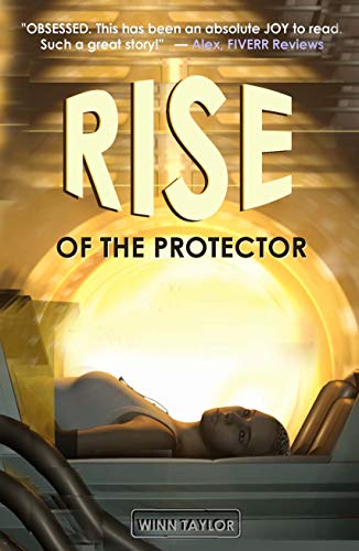 Rise of the Protector on Kindle