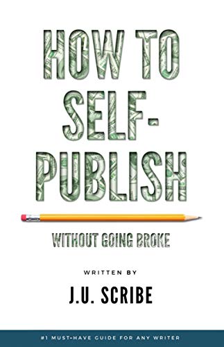 How to Self-Publish Without Going Broke on Kindle