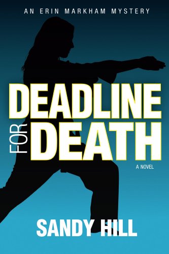 Deadline for Death (An Erin Markham Mystery Book 1) on Kindle