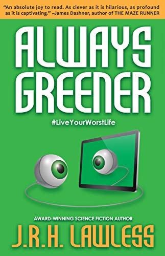 Always Greener (The General Buzz Book 1) on Kindle