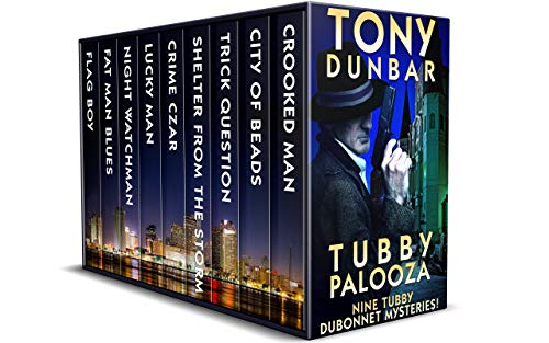 Tubbypalooza: Nine Hard-Boiled Tubby Dubonnet Mysteries on Kindle