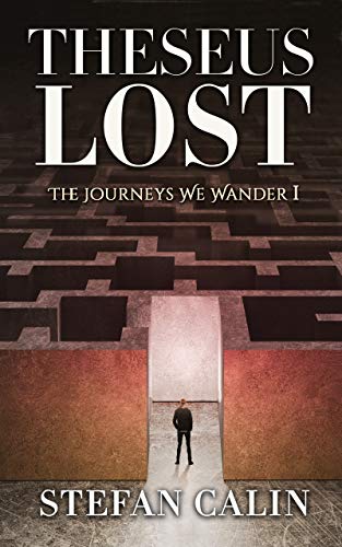 Theseus Lost (The Journeys We Wander Book1) on Kindle