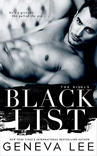 Blacklist (The Rivals Book 1) on Kindle